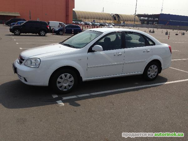 Chevrolet/Lacetti,1.4(2012 г.)