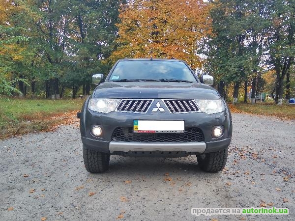 Mitsubishi/Pajero Sport,3.5(2011 г.)