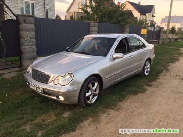Mercedes-Benz/A-class,2.2(2001 г.)