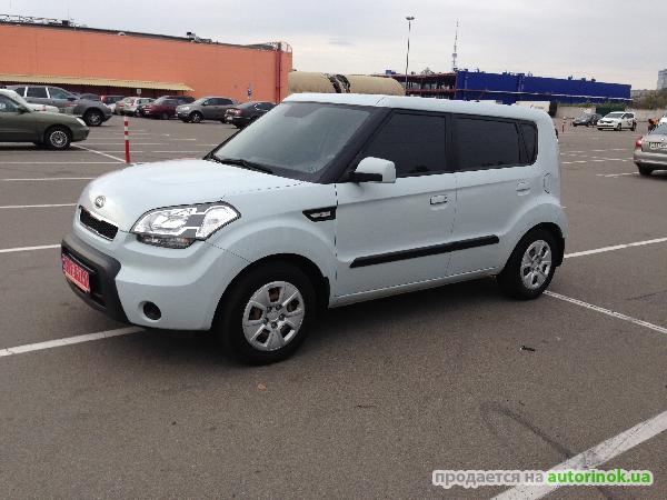 KIA/Soul,1.6(2010 г.)