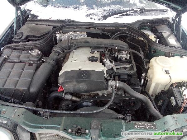 Mercedes-Benz/A-class,1.8(1998 г.)