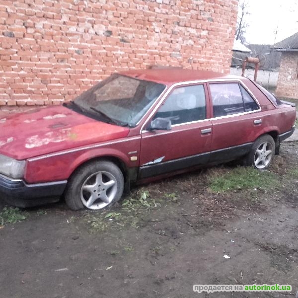 Renault/11,2.5(1985 г.)
