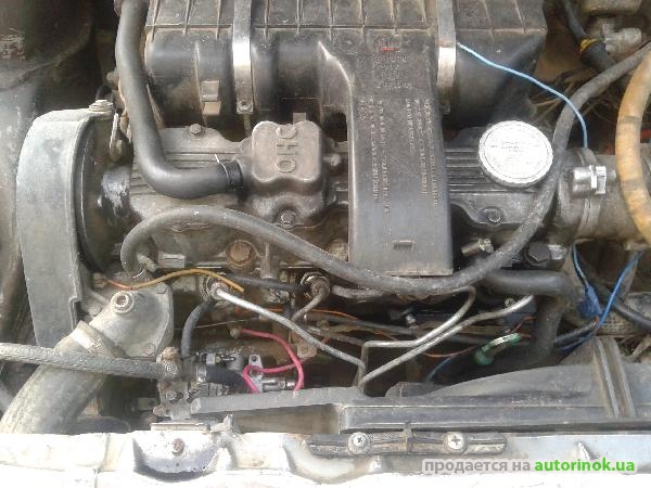Opel/Adam,1.6(1987 г.)