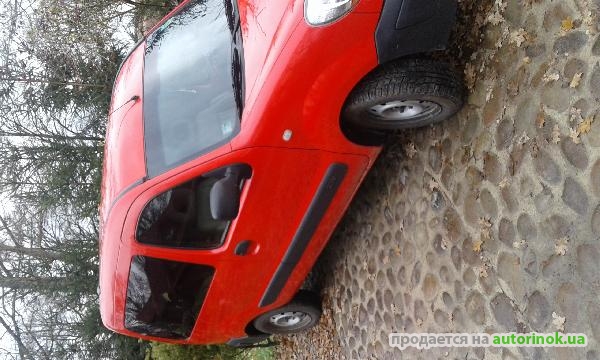 Renault/Kangoo,1.6(2006 г.)