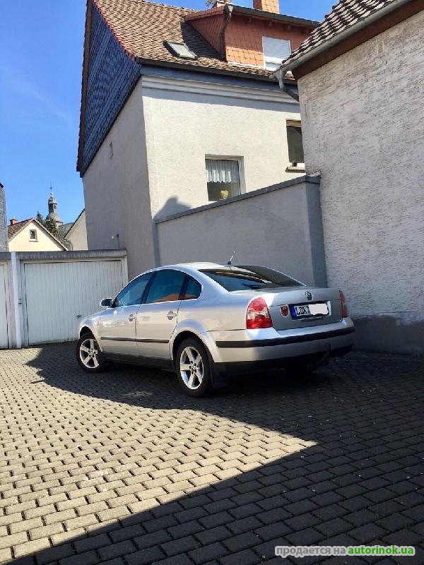 Volkswagen/Passat B3,1.9(2004 г.)