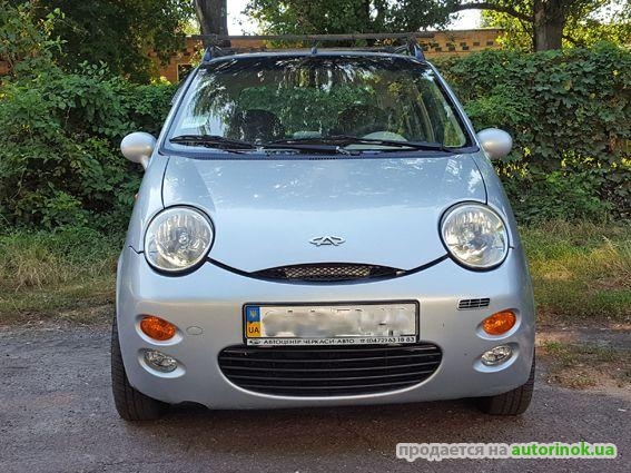 Chery/Sweet (QQ),1.1(2008 г.)