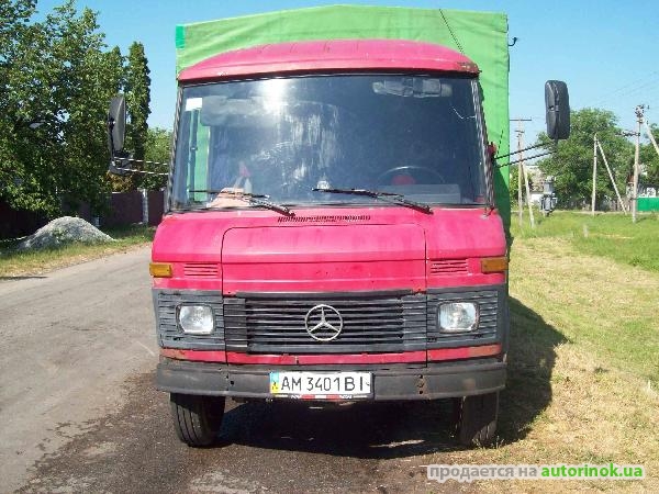 Mercedes-Benz/A-class,3.8(1980 г.)