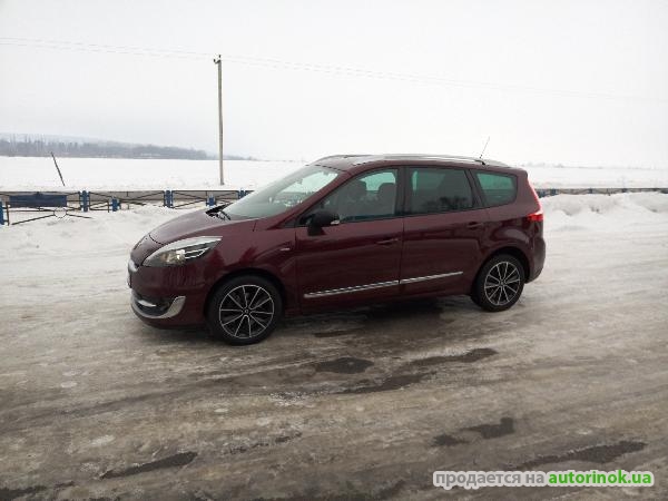 Renault/Grand Scenic,1.5(2012 г.)