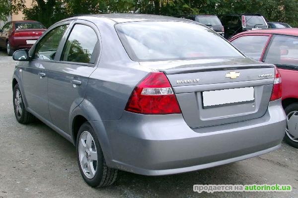 Chevrolet/Aveo,1.5(2010 г.)