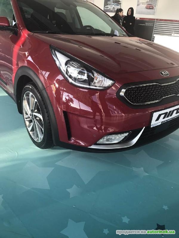 KIA/Niro,1.6(2017 г.)