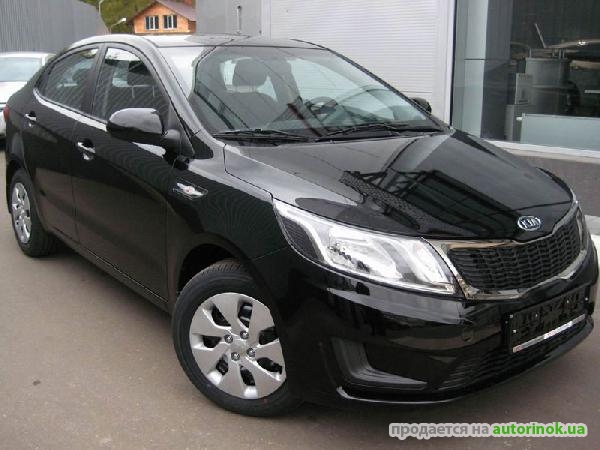 KIA/Rio,1.4(2017 г.)