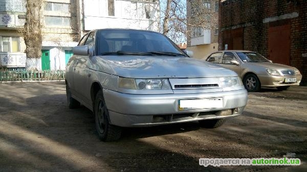 ВАЗ Lada/21104,1.6(2006 г.)