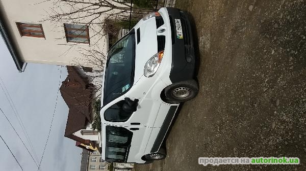 Renault/Trafic,2.2(2009 г.)