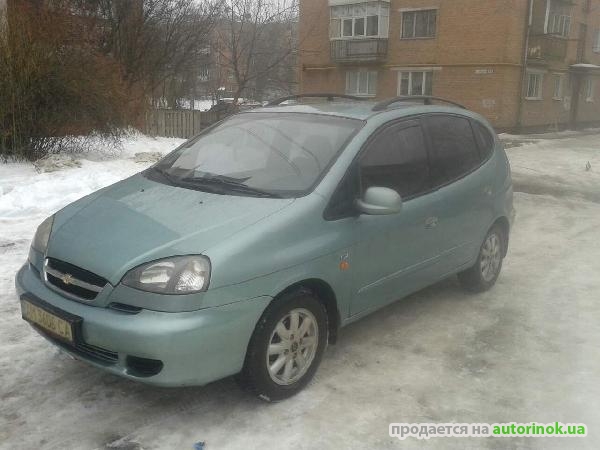 Chevrolet/147,2.0(2004 г.)