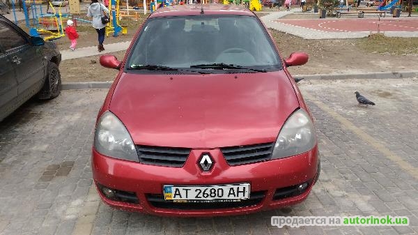 Renault/Clio,1.4(2006 г.)