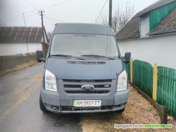 Ford/Transit,2.4(2008 г.)