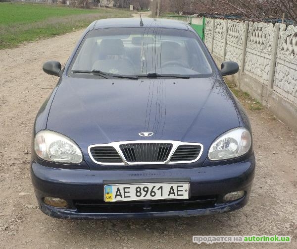 Daewoo/Sens,1.3(2003 г.)