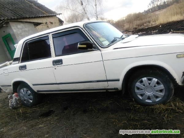 ВАЗ Lada/1111 Oka,1.5(1995 г.)