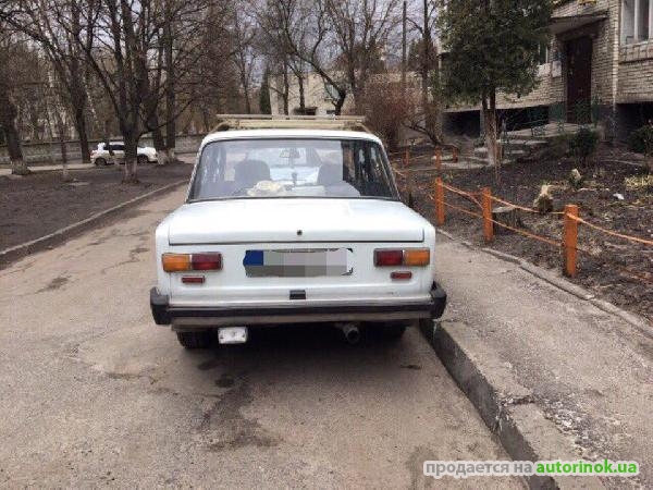 ВАЗ Lada/2101,1.3(1973 г.)