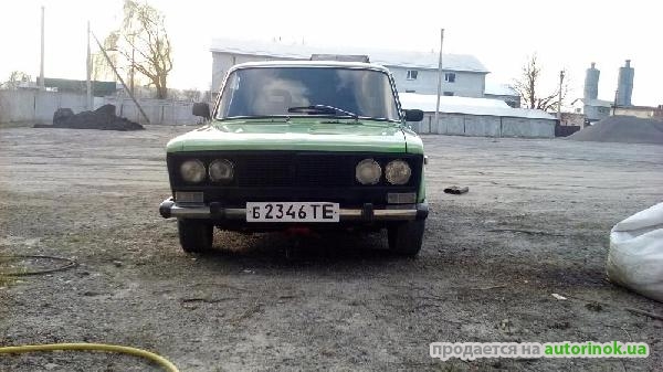 ВАЗ Lada/2106,1.5(1985 г.)