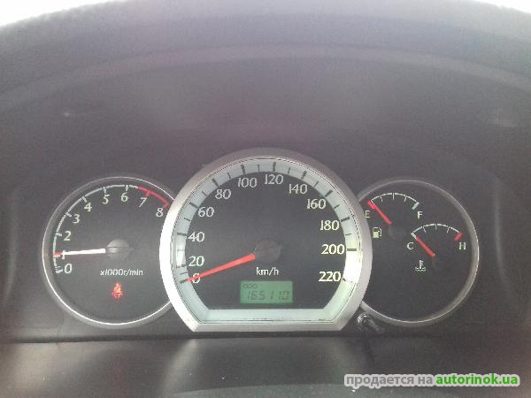 Chevrolet/Lacetti,1.6(2007 г.)