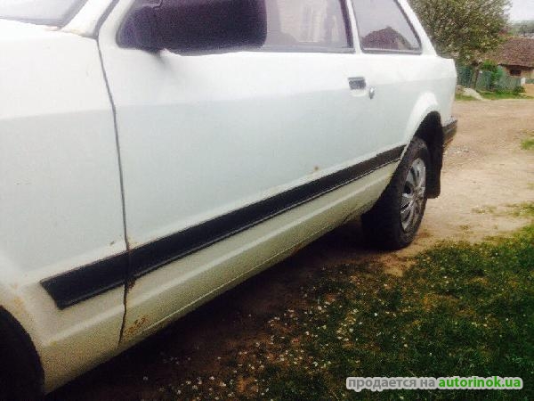 Ford/1614,1.3(1986 г.)