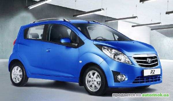 Chevrolet/Spark,1.3(2017 г.)