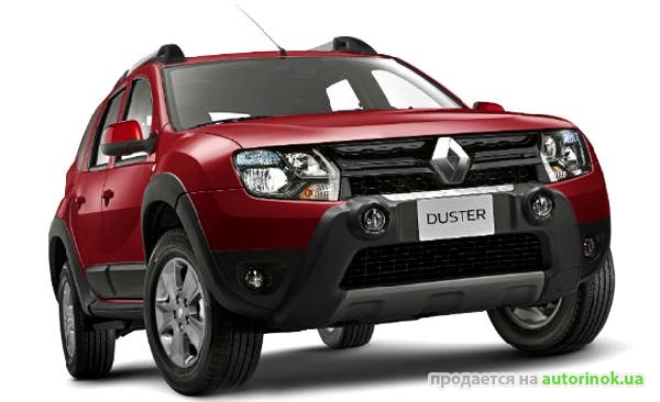 Renault/Duster,1.6(2017 г.)