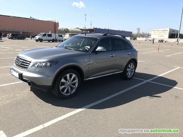 Infiniti/FX35,3.5(2007 г.)