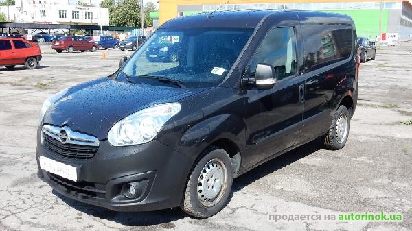 Opel/Combo,1.3(2013 г.)