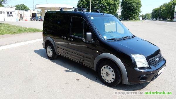 Ford/Transit Connect,1.8(2013 г.)