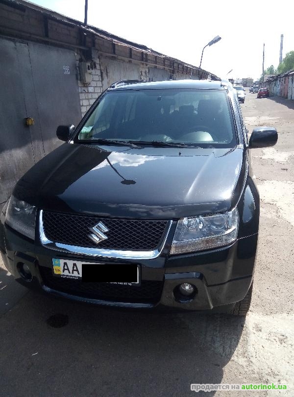 Suzuki/Grand Vitara,2.0(2006 г.)