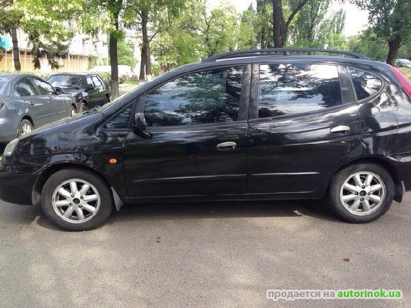 Chevrolet/Tacuma,2.0(2006 г.)
