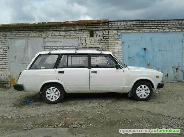 ВАЗ Lada/2104,1.5(1993 г.)