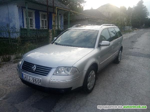 Volkswagen/Passat B5,2.5(2003 г.)