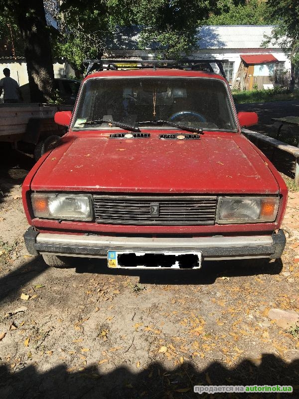 ВАЗ Lada/2104,1.3(1989 г.)