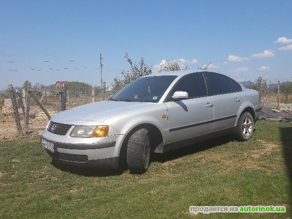 Volkswagen/Passat B5,1.9(1999 г.)
