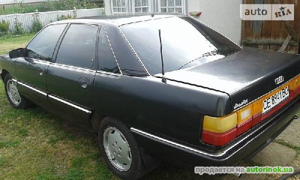 Audi/200,2.2(1989 г.)