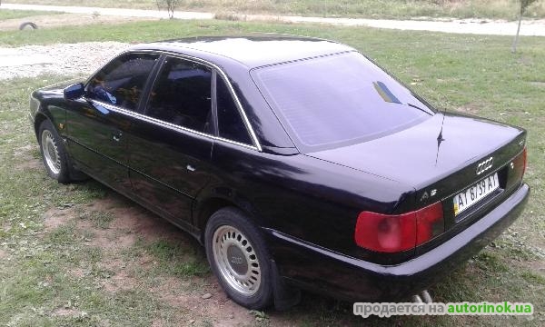 Audi/A6 Limousine,2.5(1996 г.)