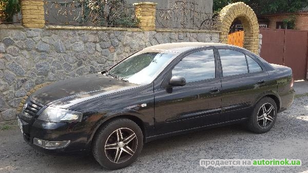 Nissan/Almera Classic,1.6(2012 г.)