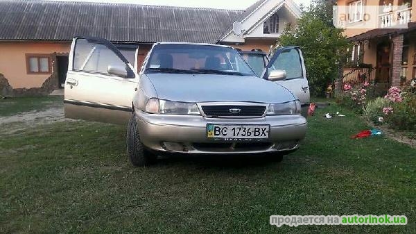 Daewoo/Arcadia,1.5(1996 г.)