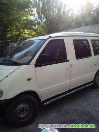 Nissan/Vanette,2.3(1997 г.)