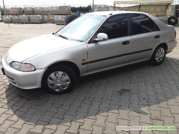 Honda/Civic,1.5(1993 г.)