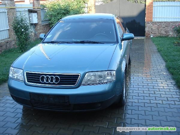 Audi/A6 Limousine,1.8(2000 г.)