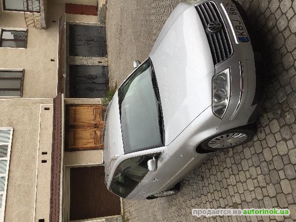 Volkswagen/Passat B5,2.5(2001 г.)