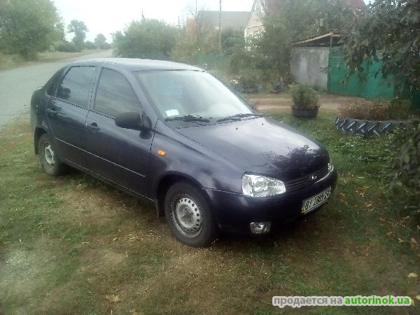 ВАЗ Lada/1111 Oka,1.6(2006 г.)