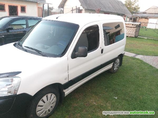 Citroen/Berlingo,2.0(2004 г.)