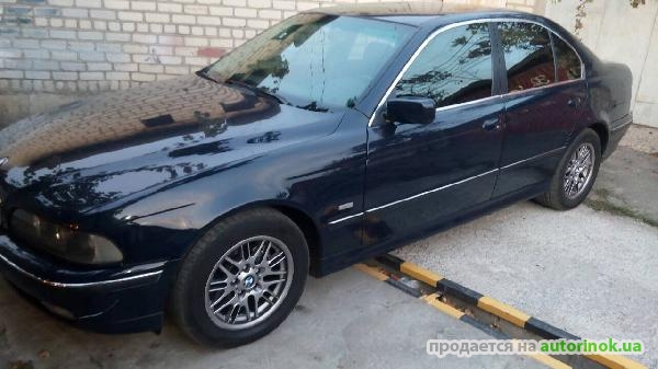BMW/5 Series Sedan,2.0(1998 г.)