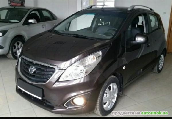 Chevrolet/Spark,1.3(2017 г.)