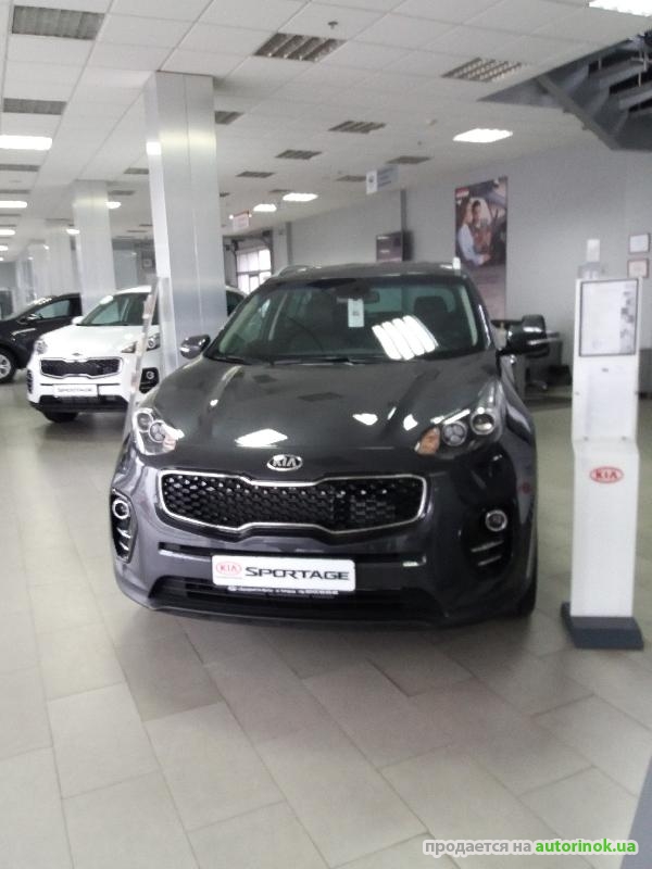 KIA/Sportage,1.7(2017 г.)